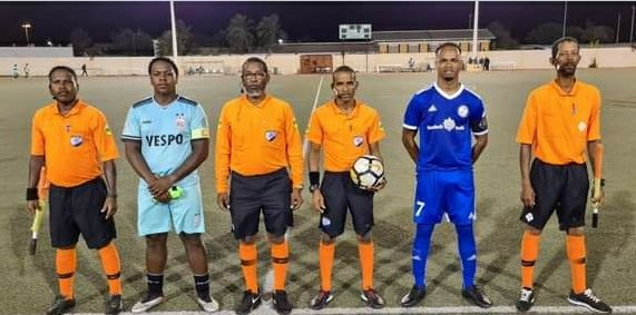 Kampionato Di Ffb Tabata Tremendo Entre Real Rincon &Amp; Vespo 164 Real Rincon Y Vespo Boneiro 5