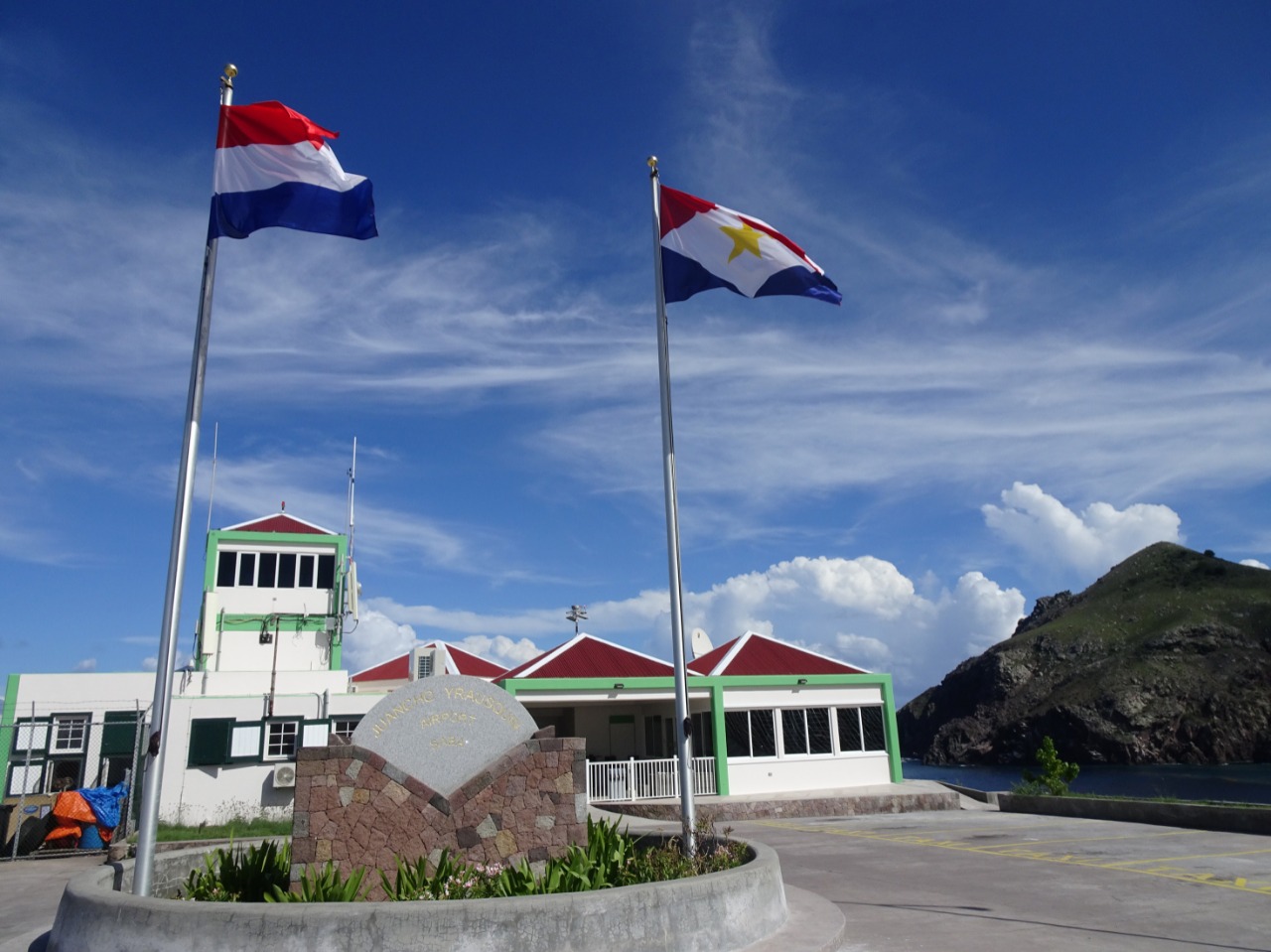 Saba Cu Mas Exigi Di Viahe Pa Aruba ,Corsou Y St Maarten 160 Saba 2