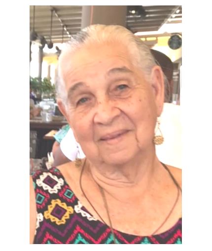 Sra. Rita Dirksz Robles De Medina