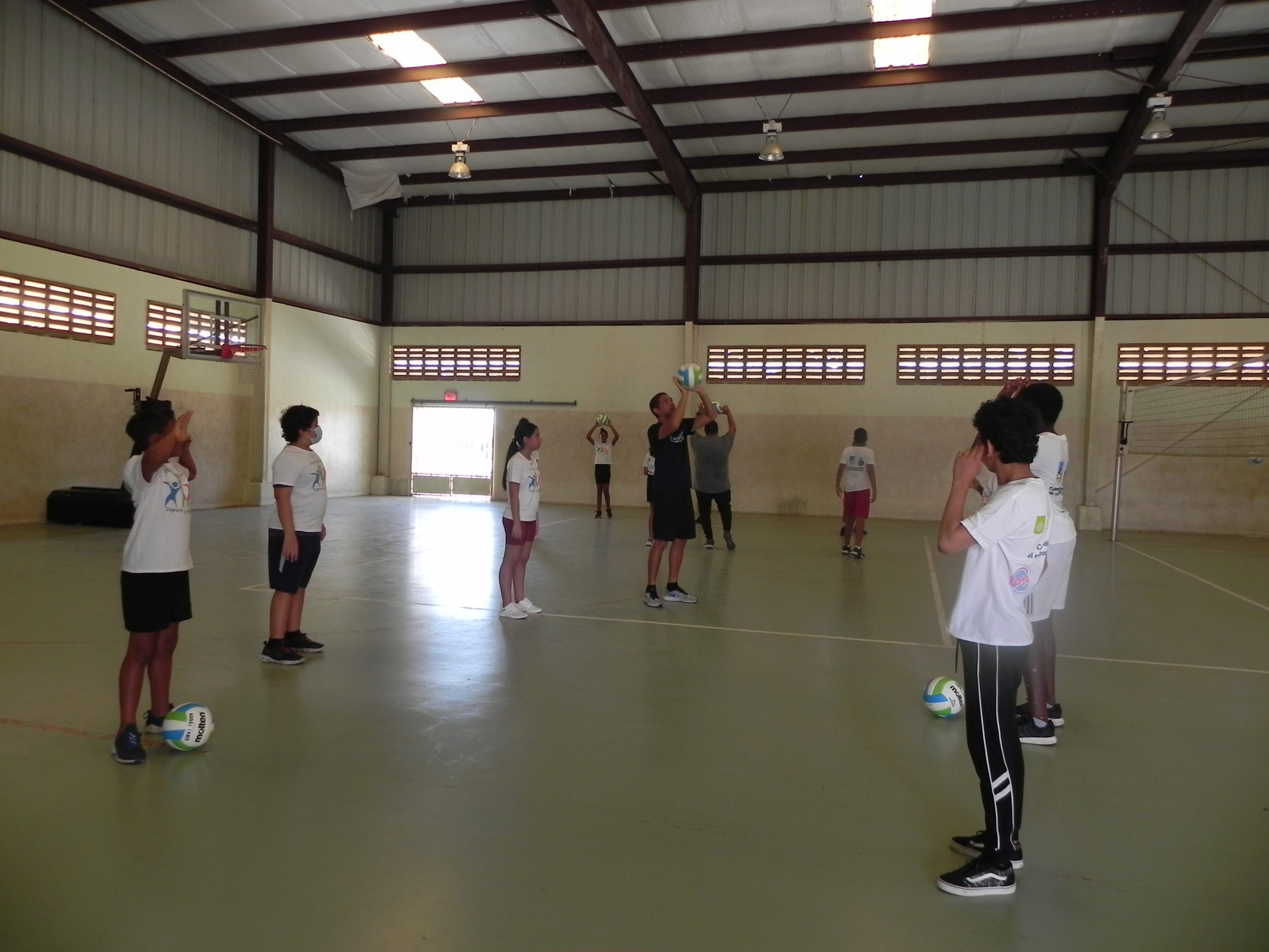 Volly Ball 10 Scaled