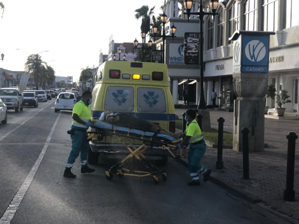 Polis A Cay For Di Piso 2