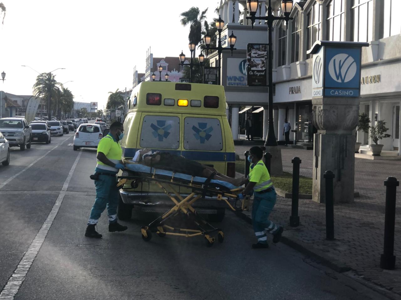 Polis A Cay For Di Piso 2