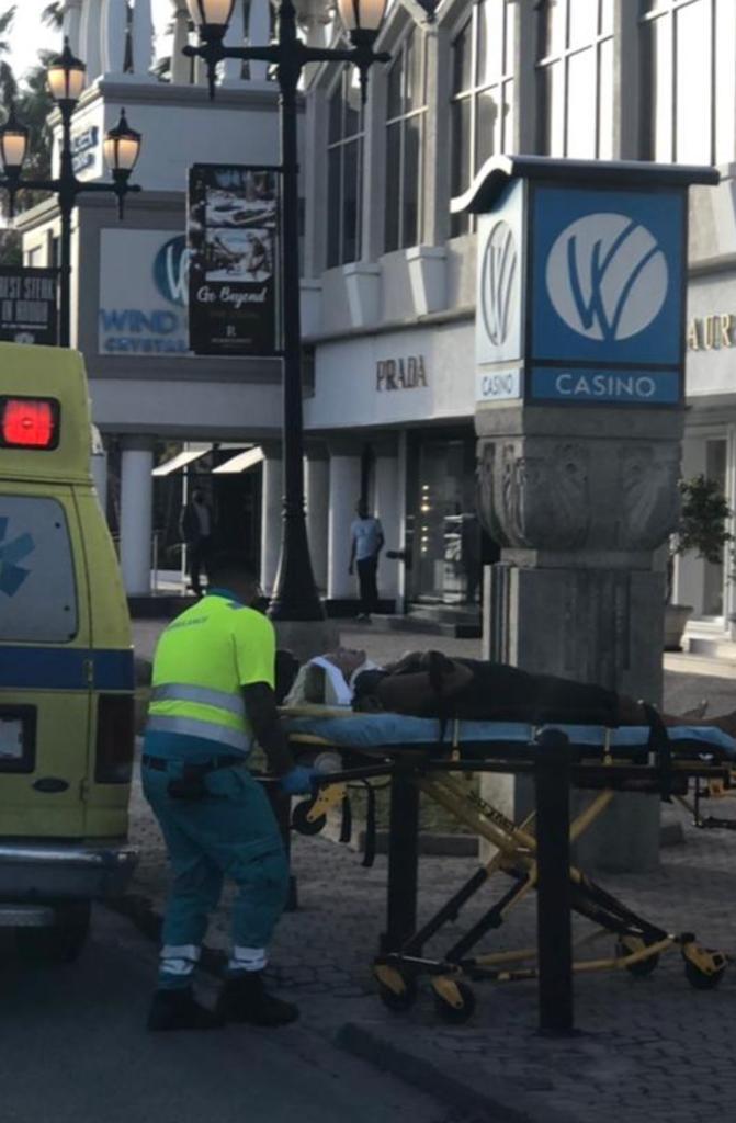 Polis A Cay For Di Piso 3