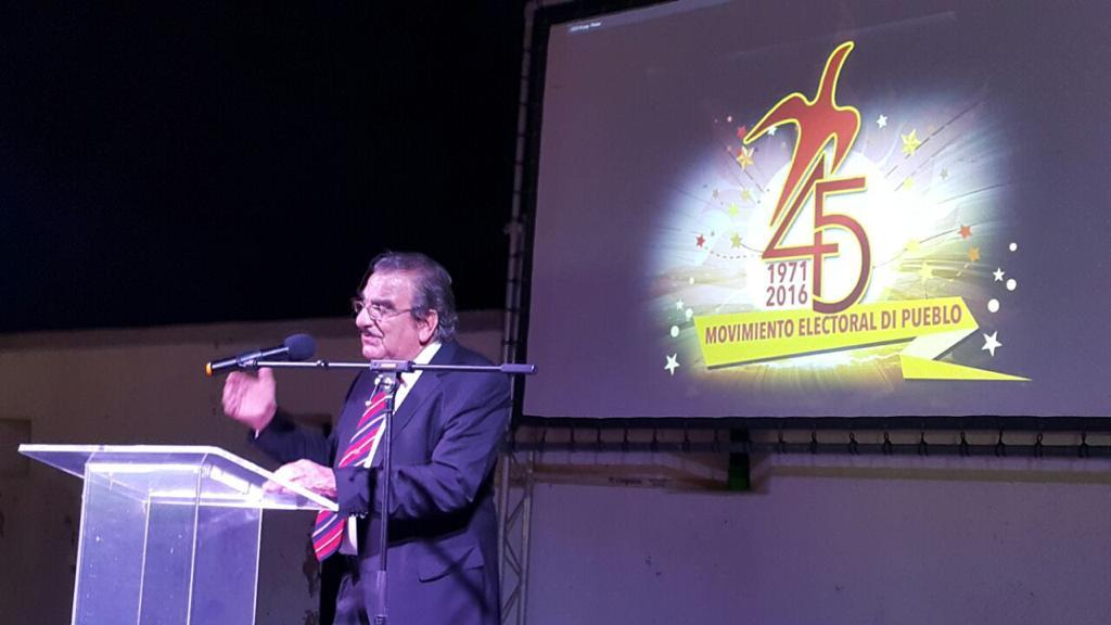 Na Memoria Di Arsenio (Chenco) Yarzagaray 161 Mep 1