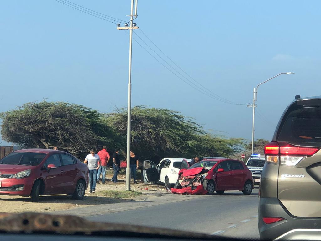 Accdente Pricesmart 1