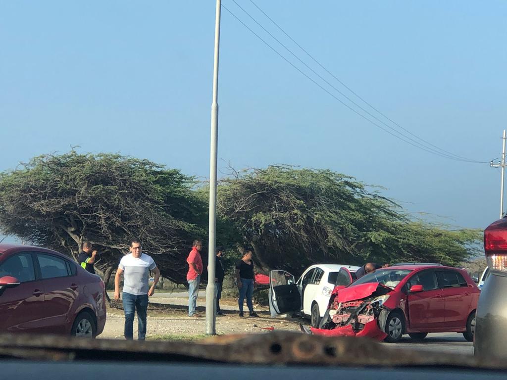 Accdente Pricesmart 2