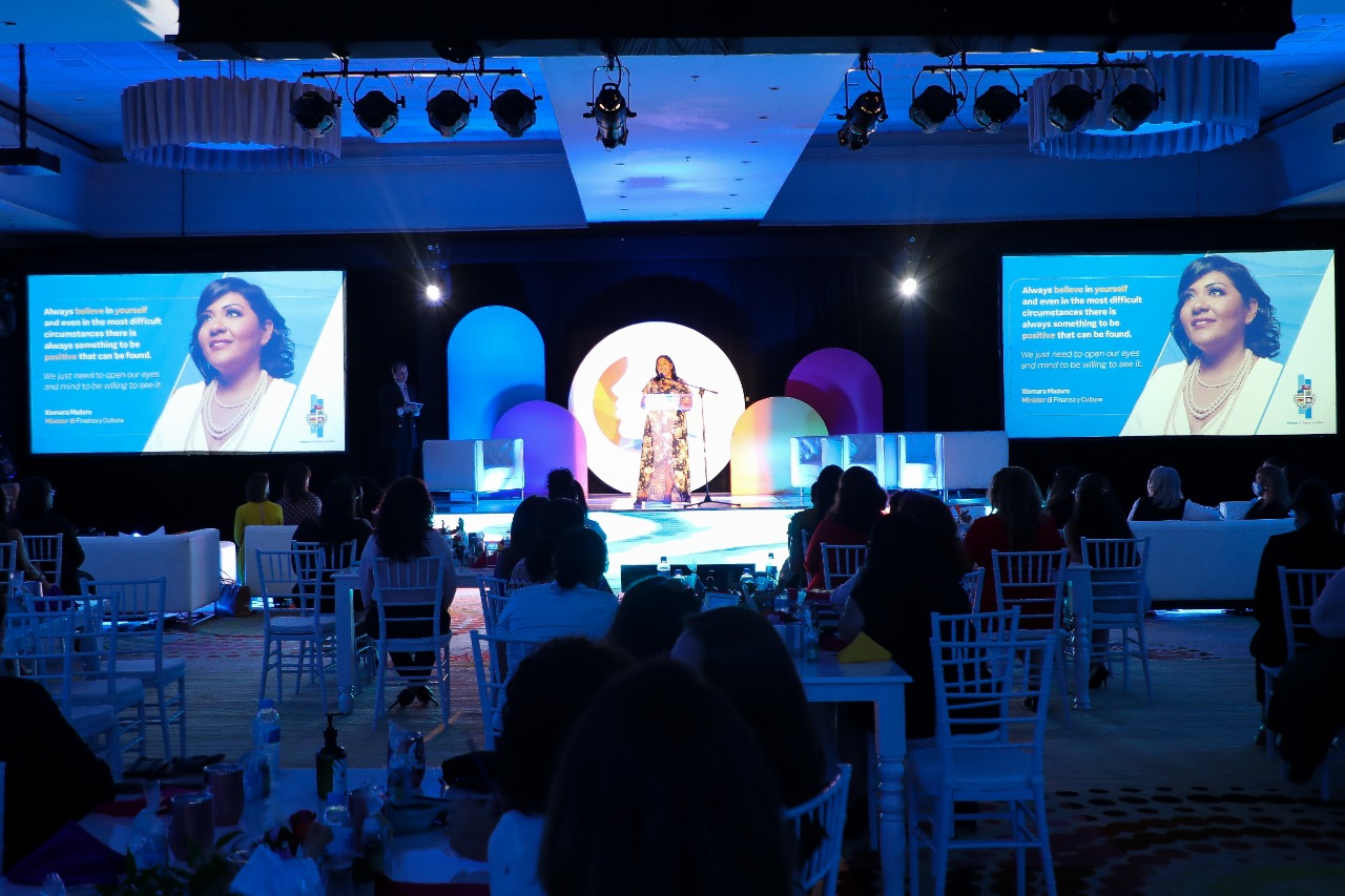 Minister Xiomara Maduro 2