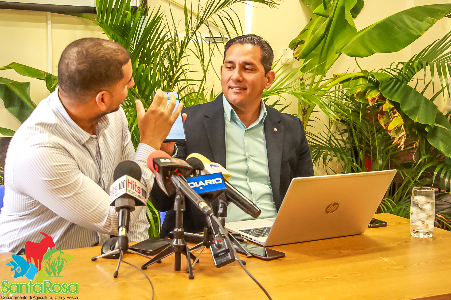 Santa Rosa Ta Inaugura Su Web App Pa Sector Primario. 161 Santa Rosa 2