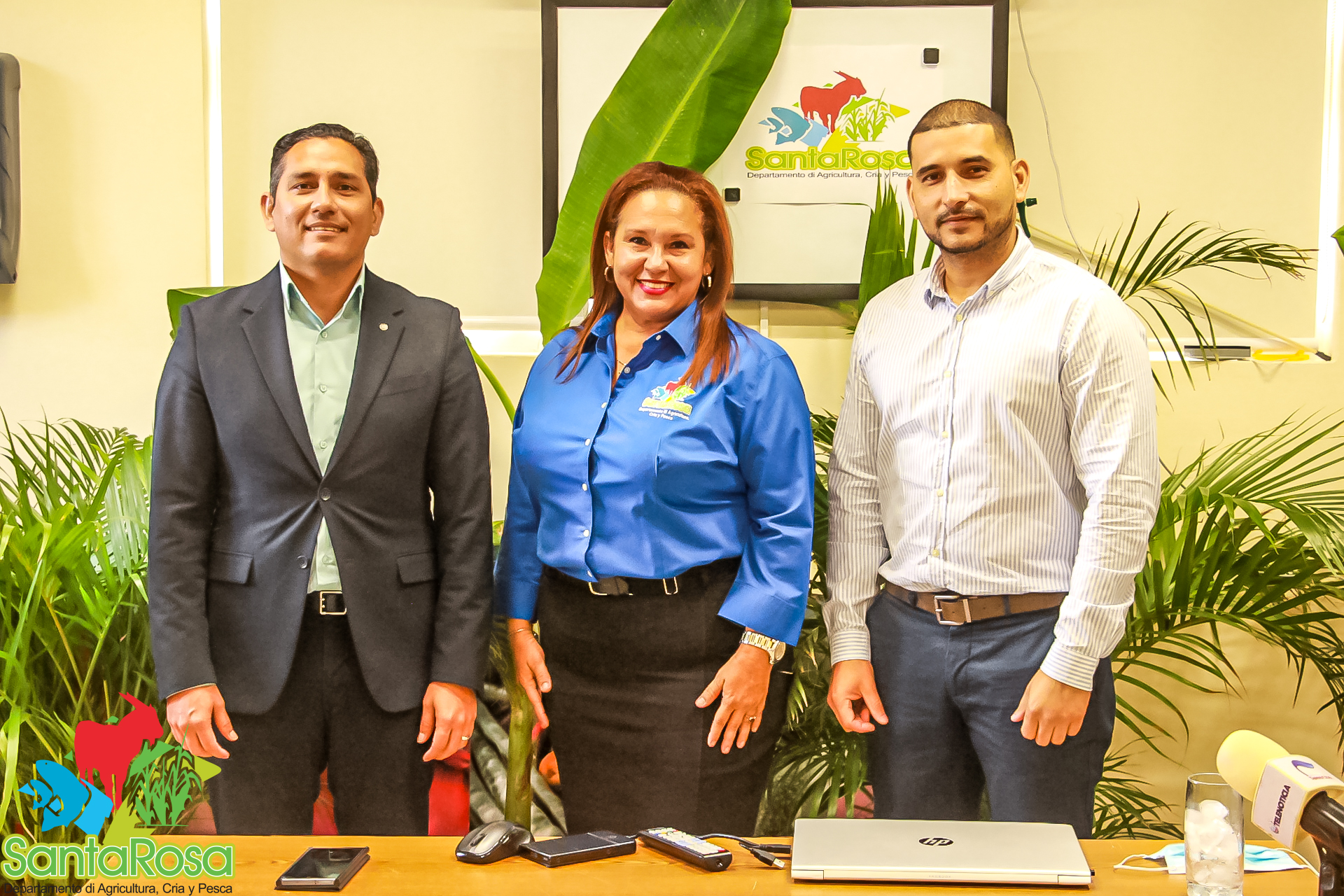 Santa Rosa Ta Inaugura Su Web App Pa Sector Primario. 162 Santa Rosa 3