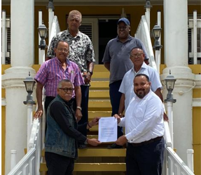 Gezgahebber Di Boneiro