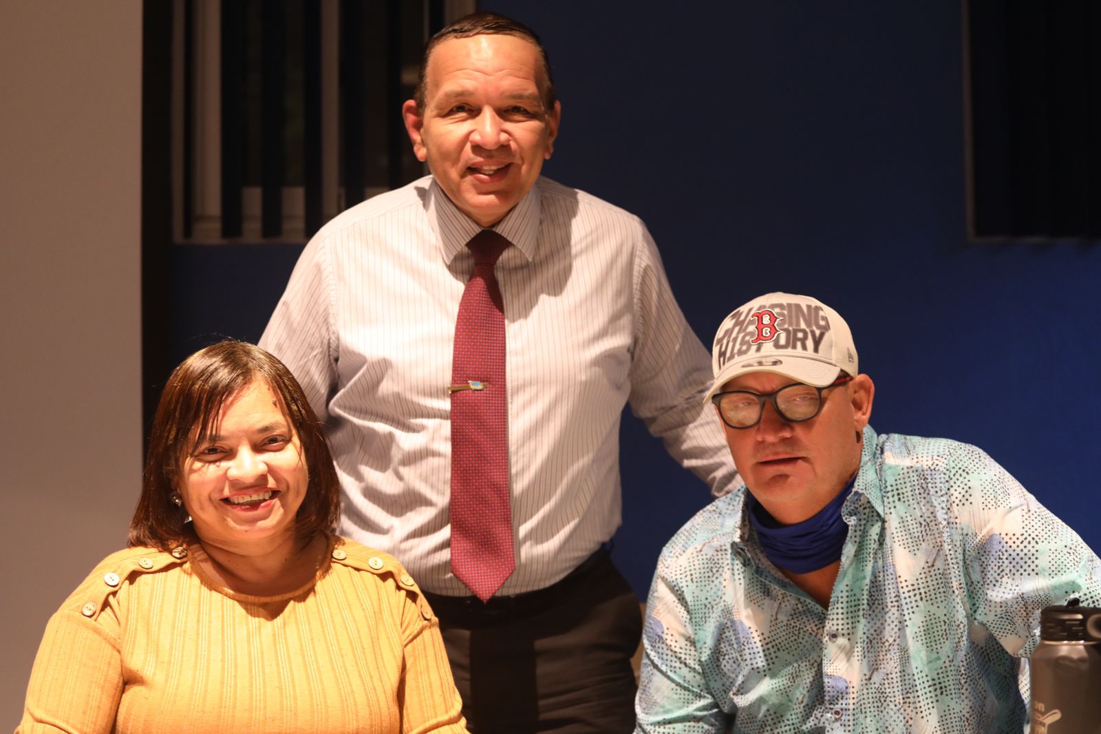 Exitoso Anochi Informativo Di Beca Deportivo Presenta Pa Ministerio Di Enseñansa Y Deporte 164 Beca Deportivo 9