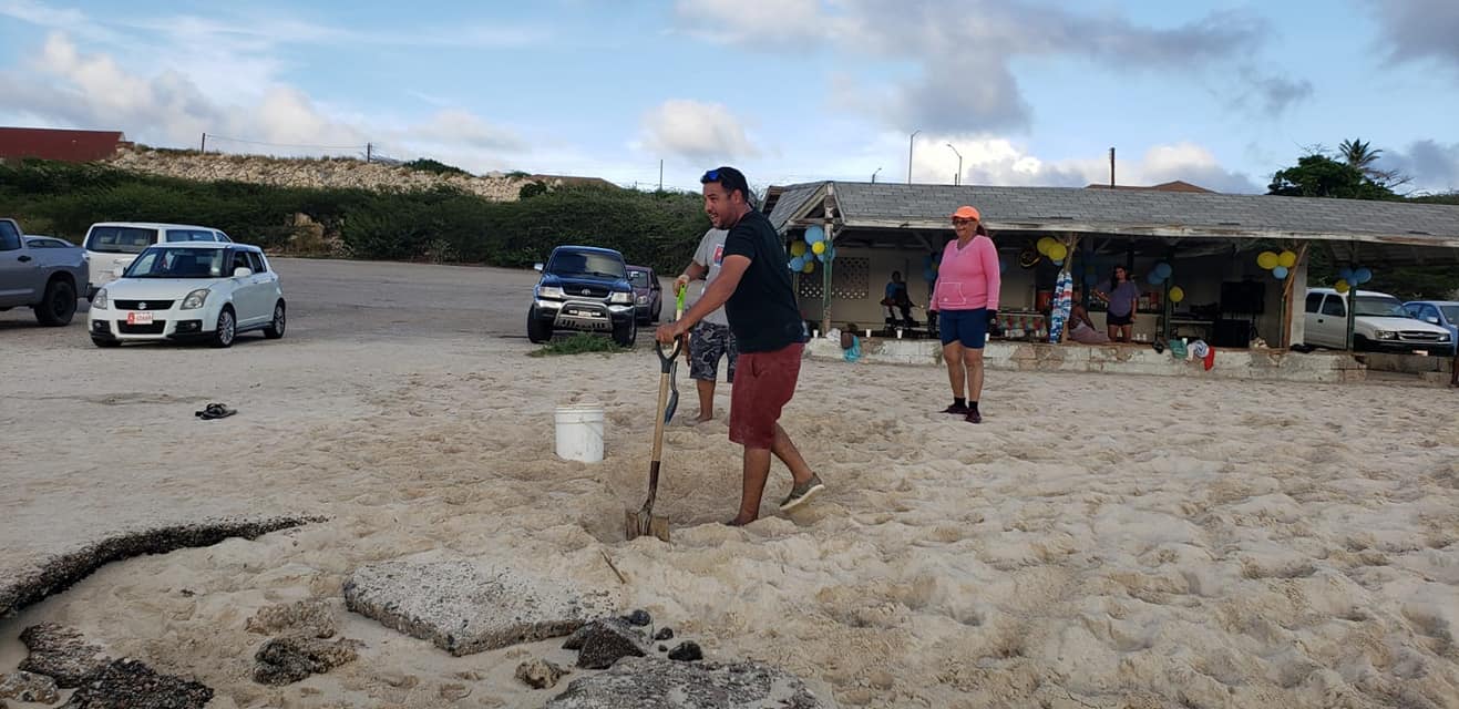 Beach Aruba 4