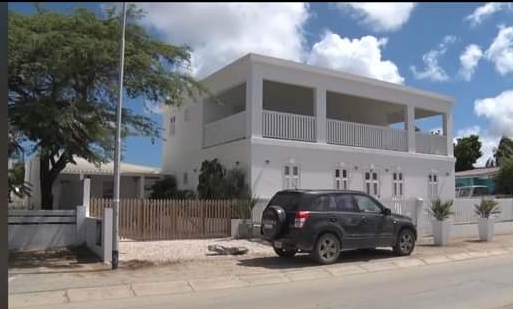 Pueblo Di Boneiru A Fada I A Demostra Su Mal Kontentu Riba Hulandes Eropeo I Trapa Derecho Di Un Yu Di Pueblo Boneiriano 161 Boneiro 2