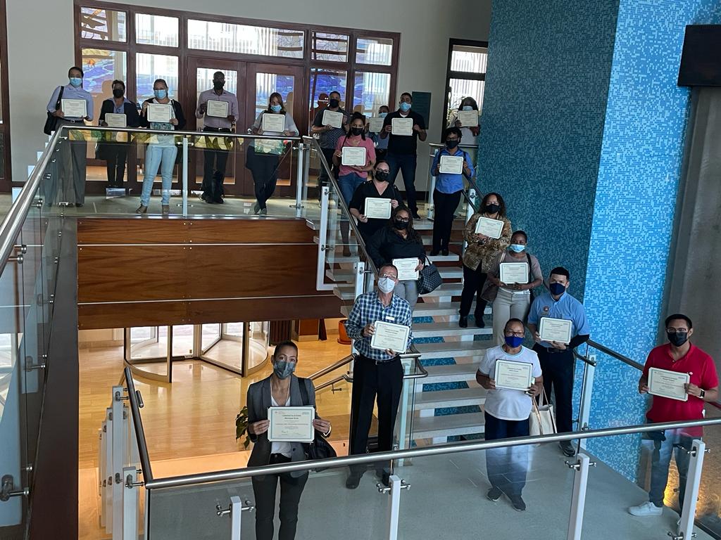 Chta Housekeeping And Fb Trainings 3