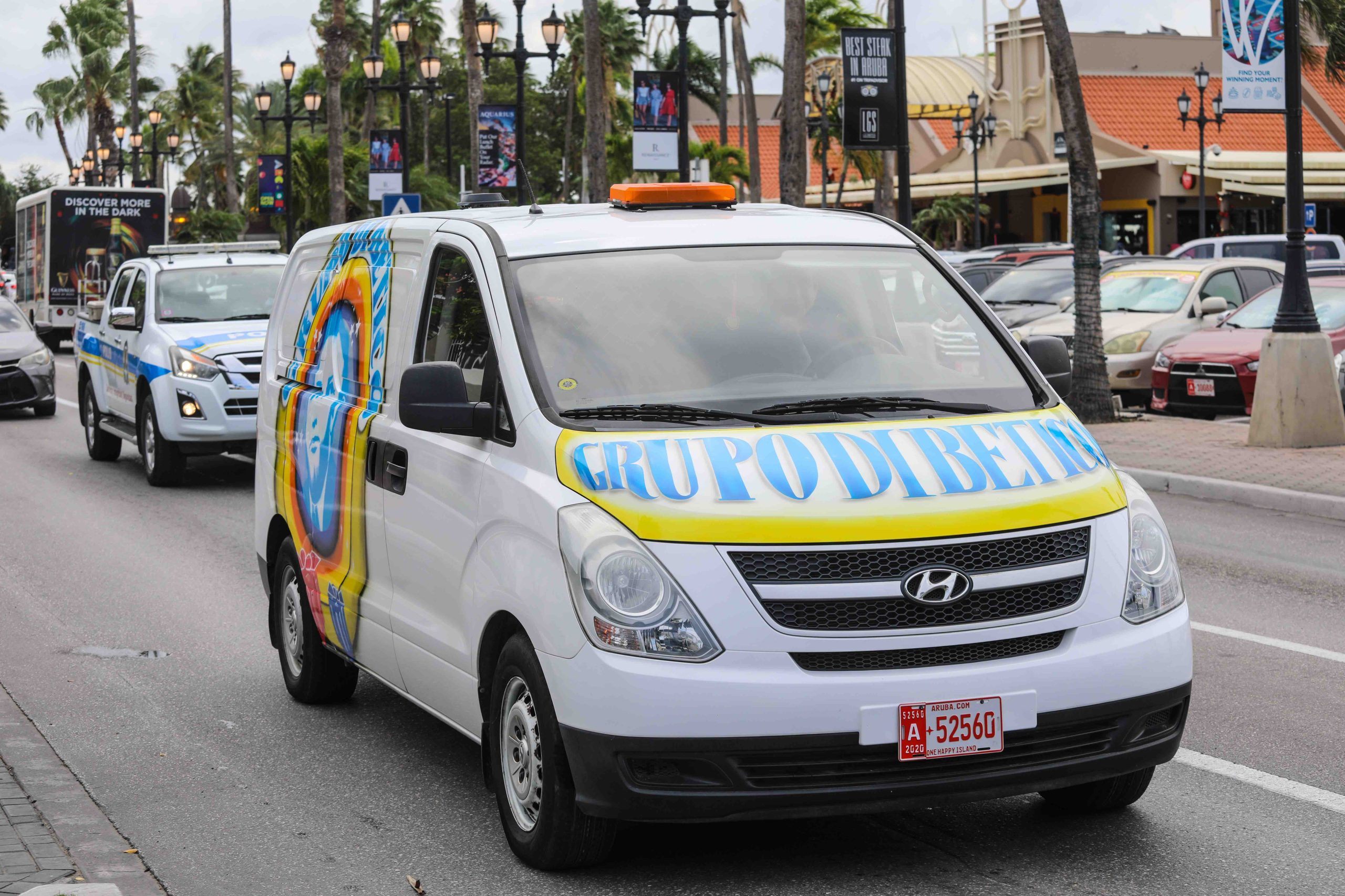 Cortejo Funebre Di Ex Minister Di Husticia Señor Hyacinto Rudolfo ‘Rudy’ Croes A Pasa Dilanti Di Bestuurskantoor 161 Corteho Funebre Rudy Croes 8 Scaled