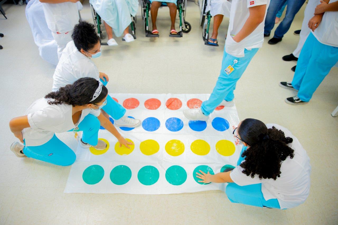 Hospital Ta Recorda Dia Mundial Di Stroke: 162 Hospitaal Stroke 3