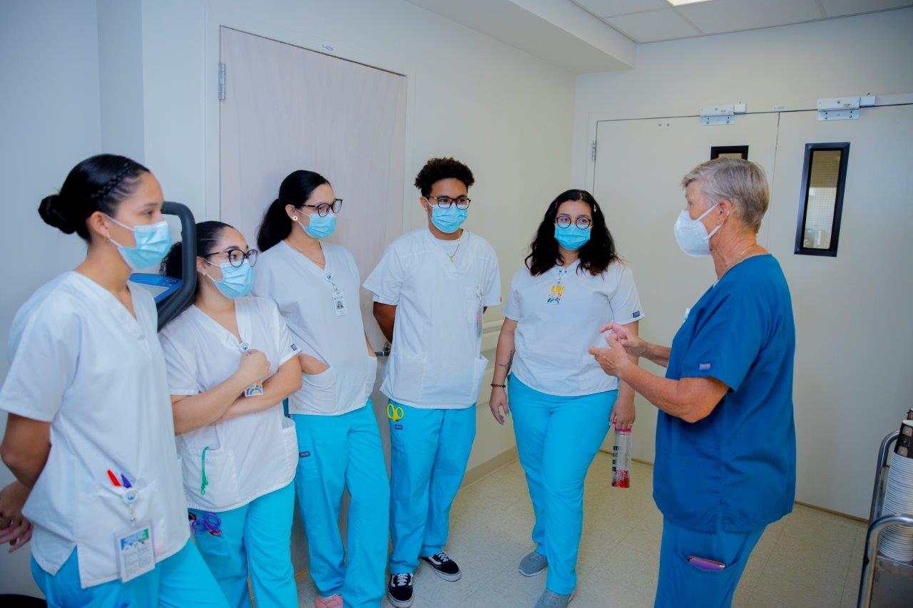 Hospital Ta Recorda Dia Mundial Di Stroke: 164 Hospitaal Stroke 5