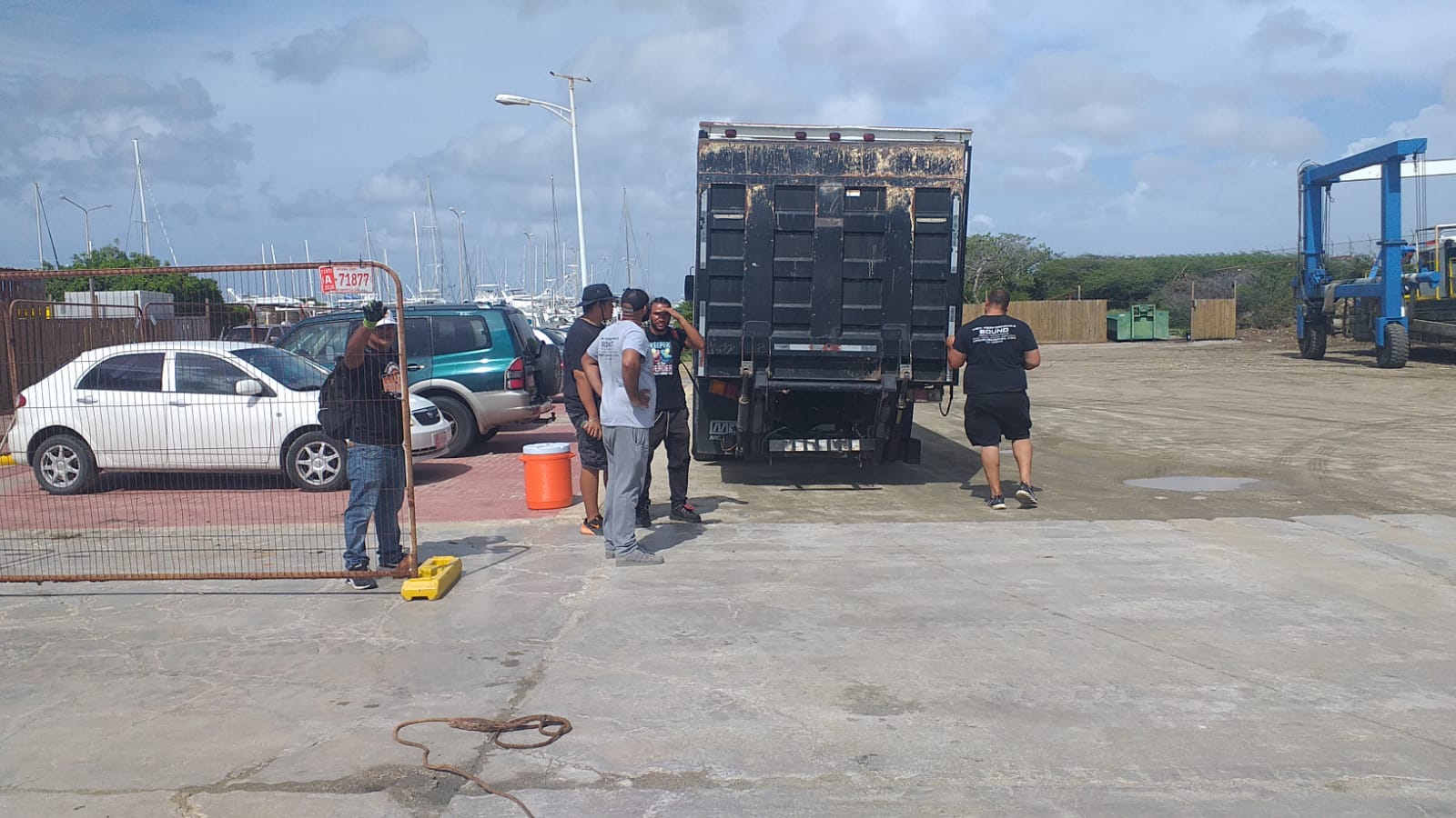 Abo Ta Cla ? ...Awel..... Team Sidney Ponson Charity Foundation Ta Cla Pa Dunabo Un Fin Di Siman Grandioso 161 Varadero 2