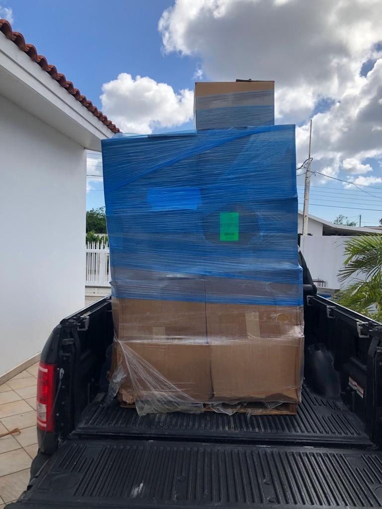 Material Deportivo Di Sidney Ponson Charity Foundation A Yega Aruba 162 Material Deportivo Di Sidney Ponson Charity Foundation A Yega Aruba 4