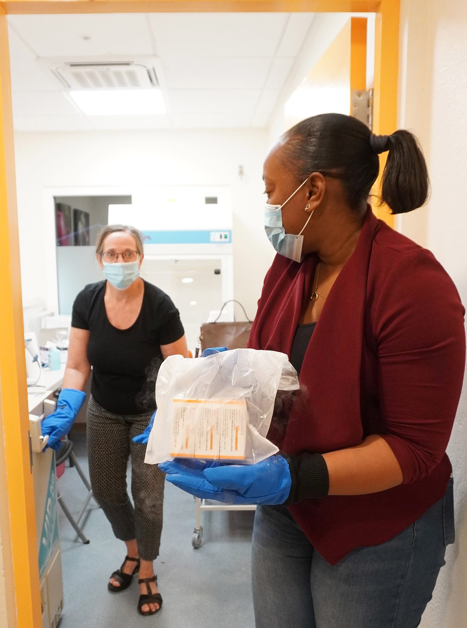 Vaccines For Children Arrive 02