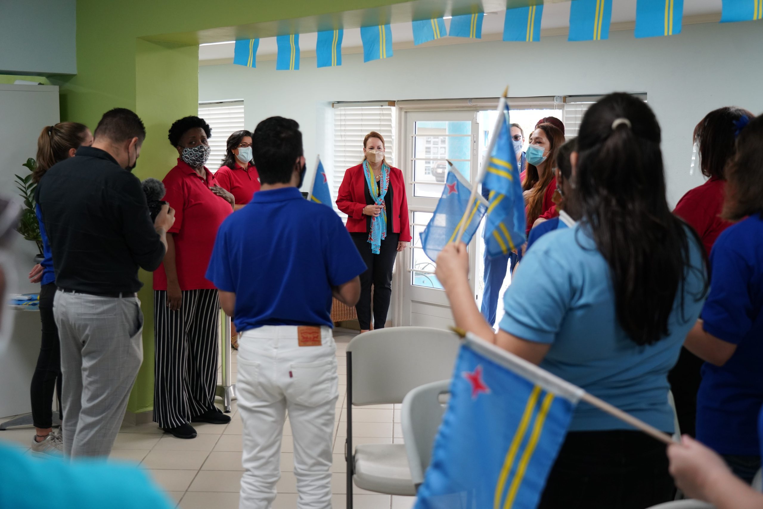 En Conexion Cu Dia Di Betico, Prome Minister A Bishita Scol Muchila Creativo 166 Evelyn Wever Croes 1 Scaled