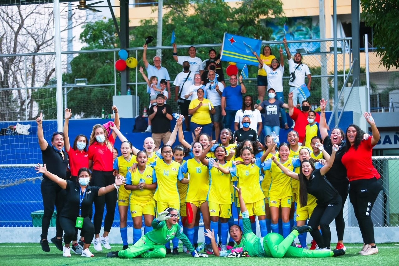 Futbol Damas 1
