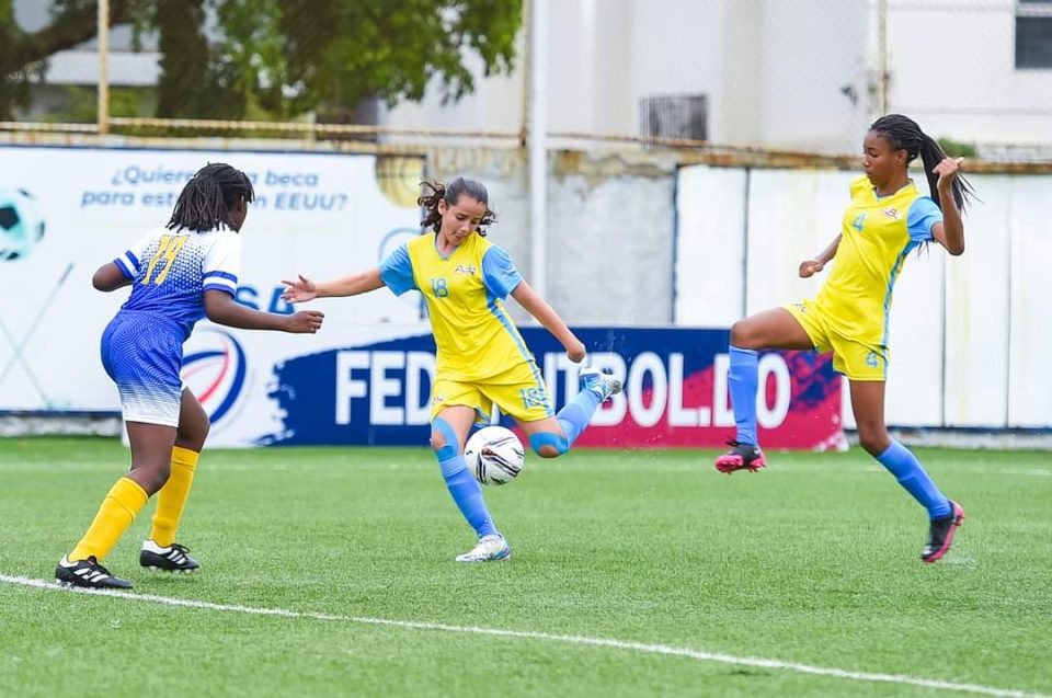 Futbol Damas 3