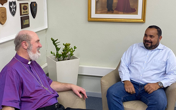 Gezaghebber Di Aruba