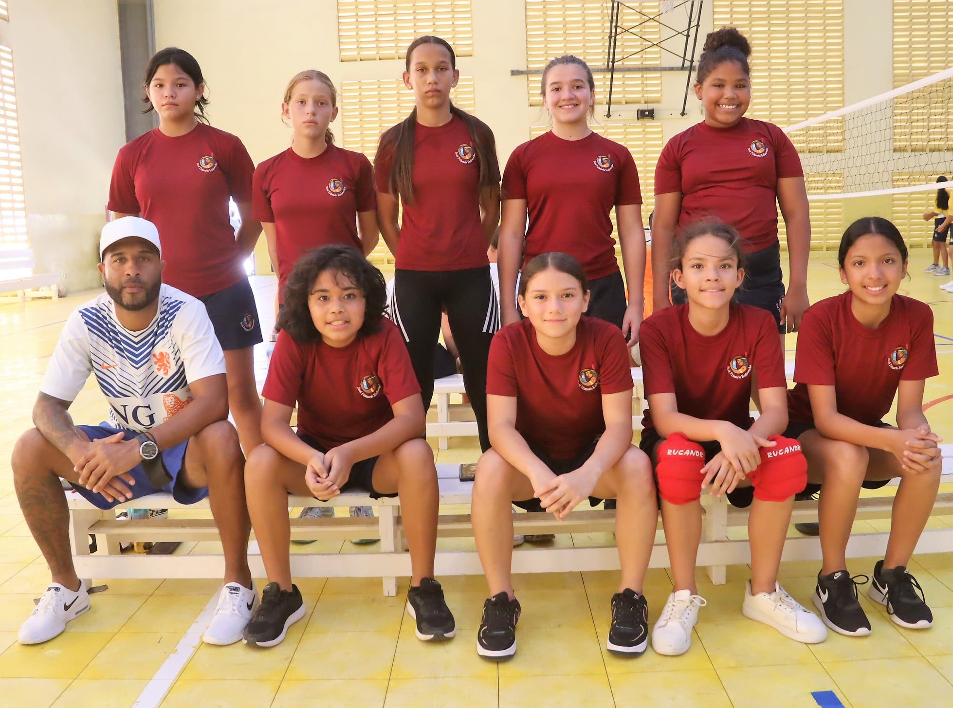 Bisa Cu Resultado Di E Campeonato Di Volleyball Escolar Enseñansa Basico Mucha Muher Y Mucha Hombre 164 273525135 4851095898336975 3579195522406903882 N