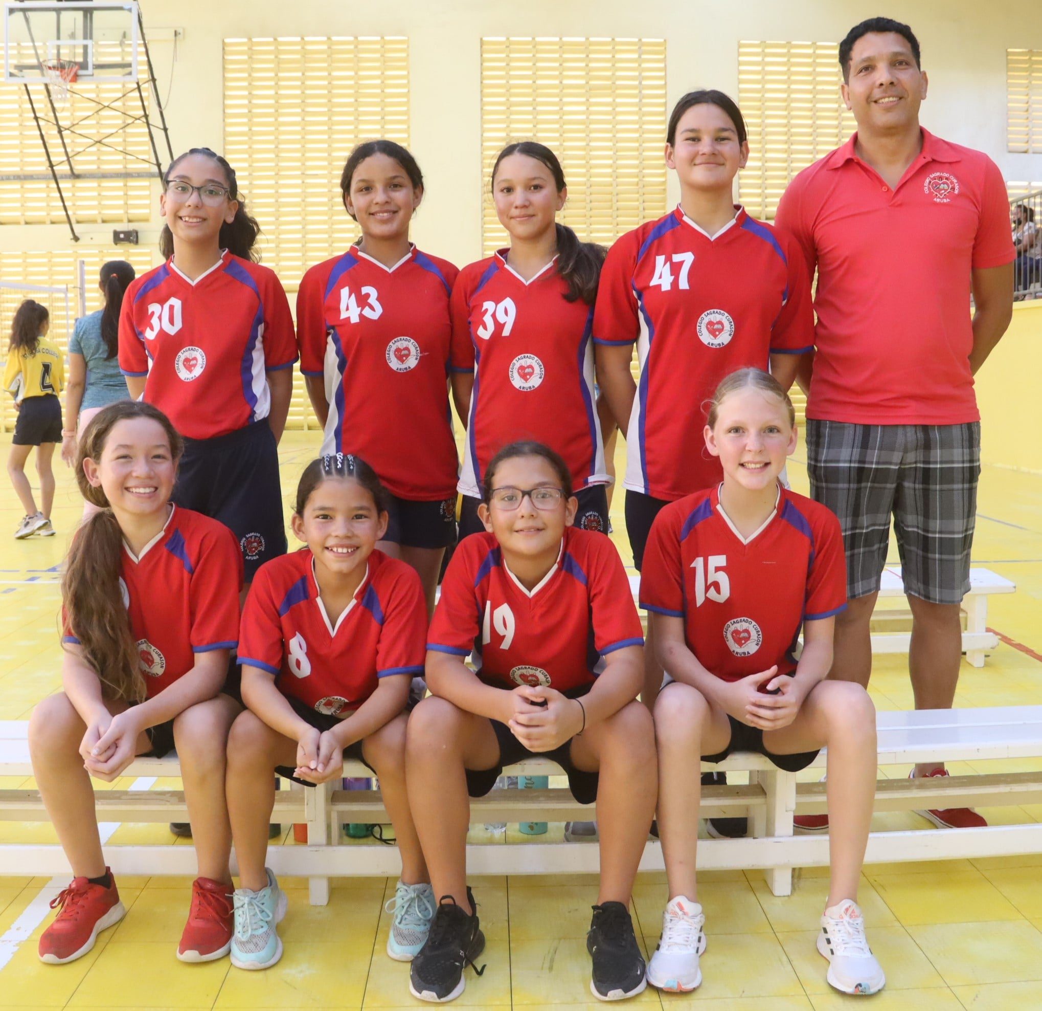 Bisa Cu Resultado Di E Campeonato Di Volleyball Escolar Enseñansa Basico Mucha Muher Y Mucha Hombre 162 273613297 4851095958336969 8906742191491602896 N