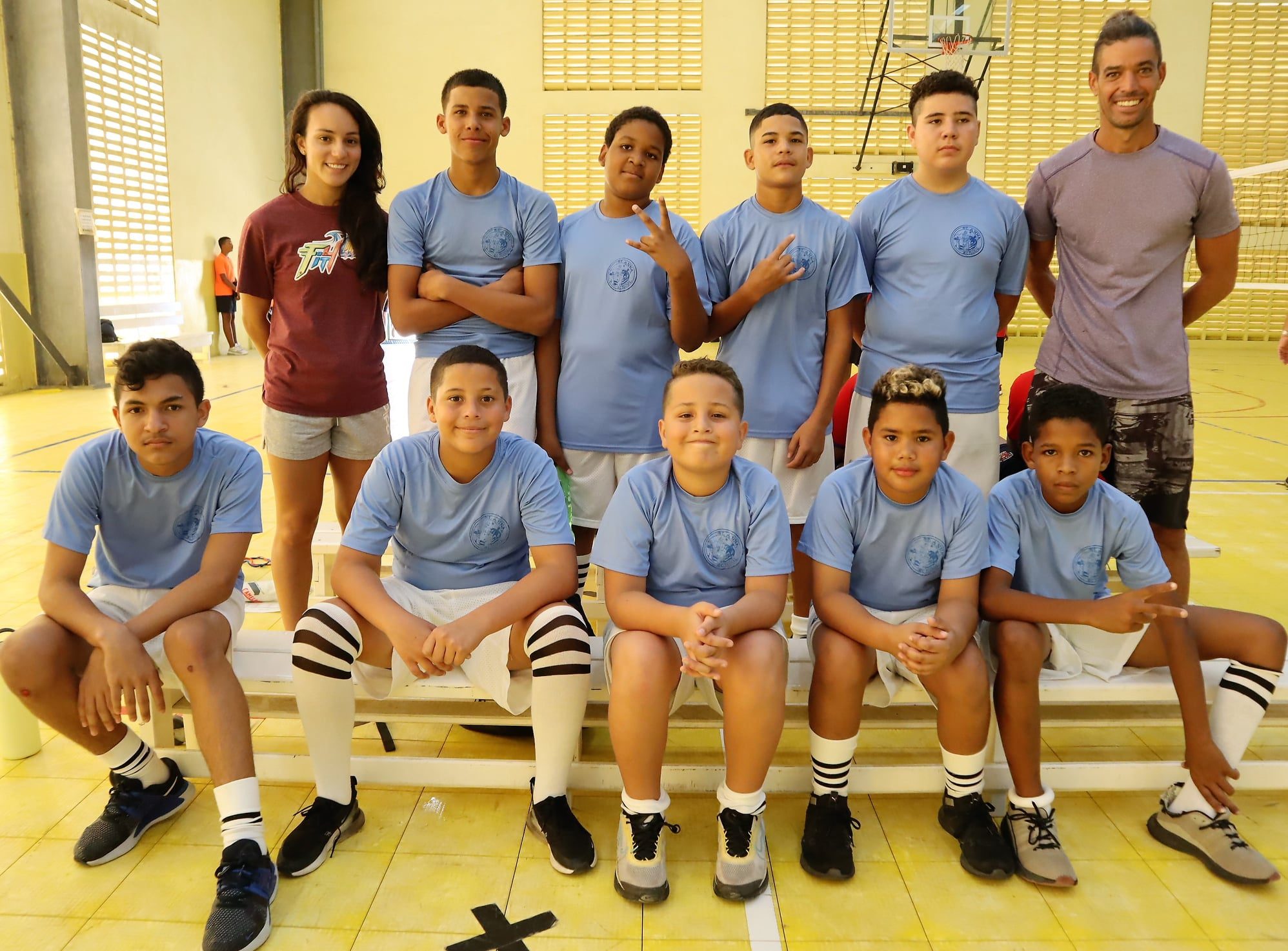 Bisa Cu Resultado Di E Campeonato Di Volleyball Escolar Enseñansa Basico Mucha Muher Y Mucha Hombre 167 274186293 4872564742856757 2650330110997996171 N