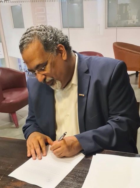 Señor Jacobo Gregorio Colina Nombrá Komo Direktor Statutario Nobo Di Telbo Nv 161 Bhm 2