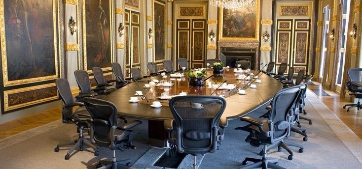 Conseho Di Minister Di Reino