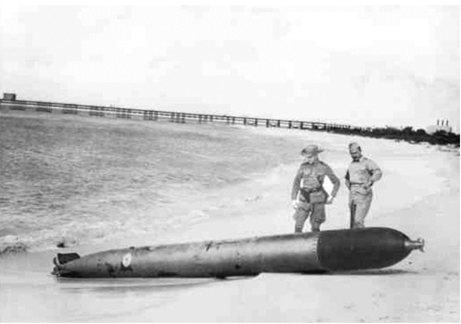 Eagle Foto 3 Torpedo