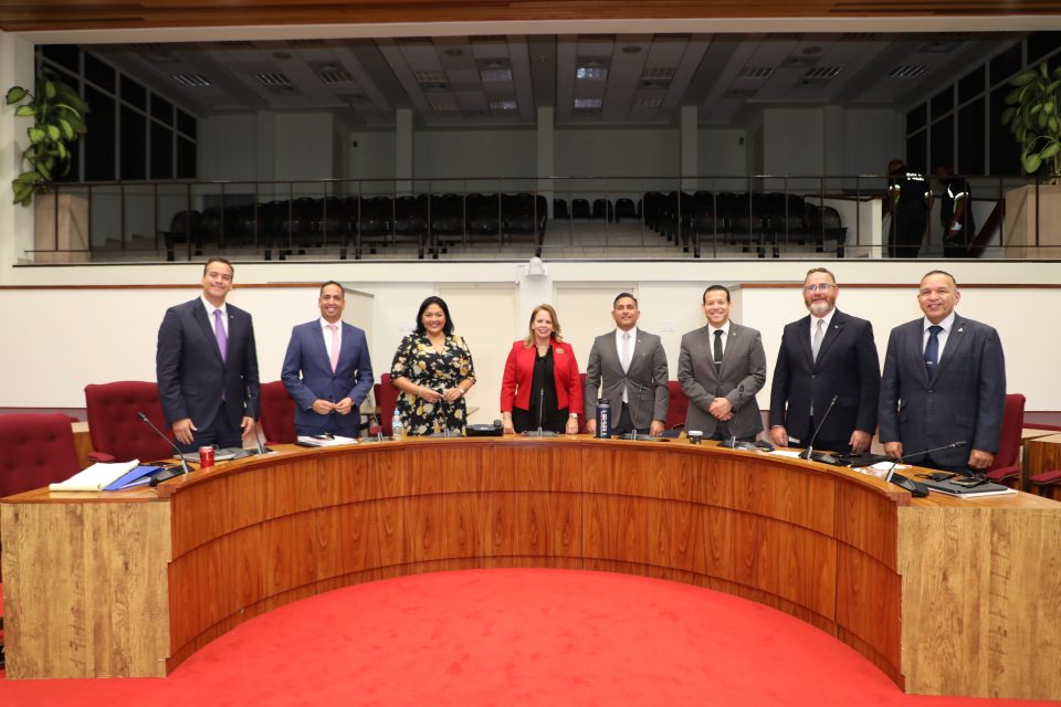 Gabinete Wever Croes