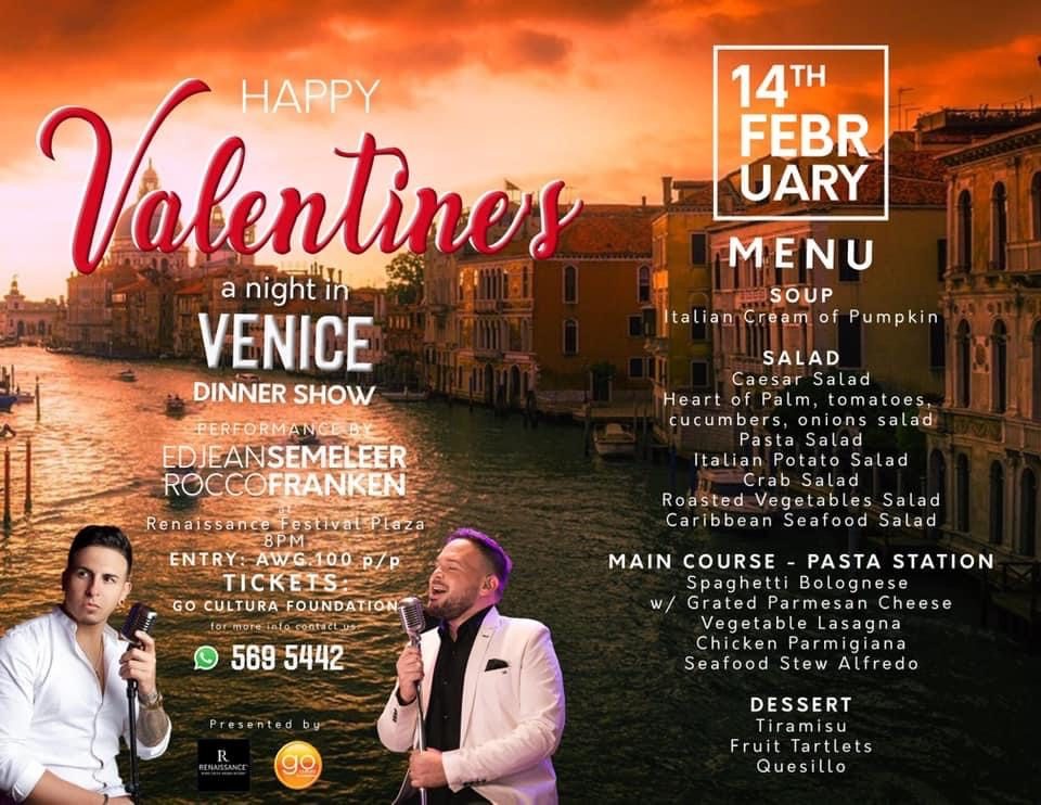Na Beneficio Di Fundacion Go Cultura… Evento “A Night In Venice” 14 Di Februari Proximo! 163 Img 3497