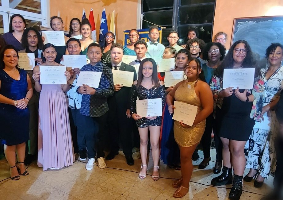 Key Club Kibrahacha Liseo Boneriano