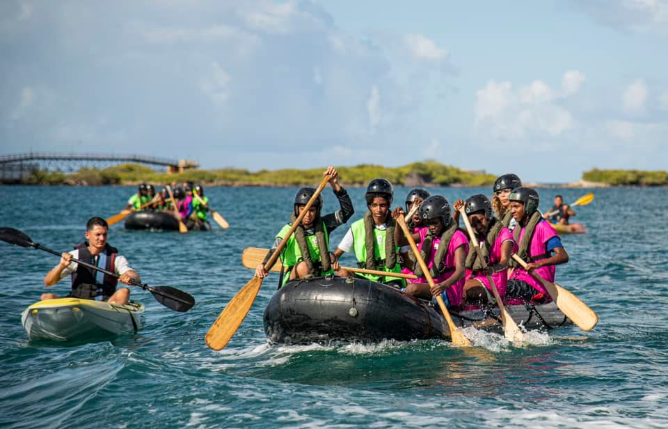 Marinier Kazerne Savaneta 1