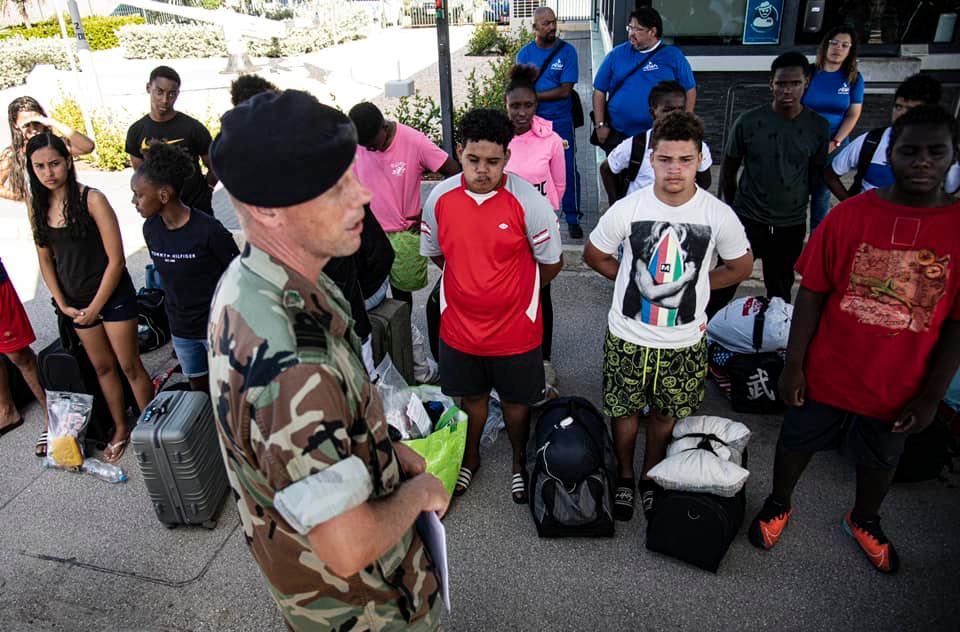 Marinier Kazerne Savaneta 10