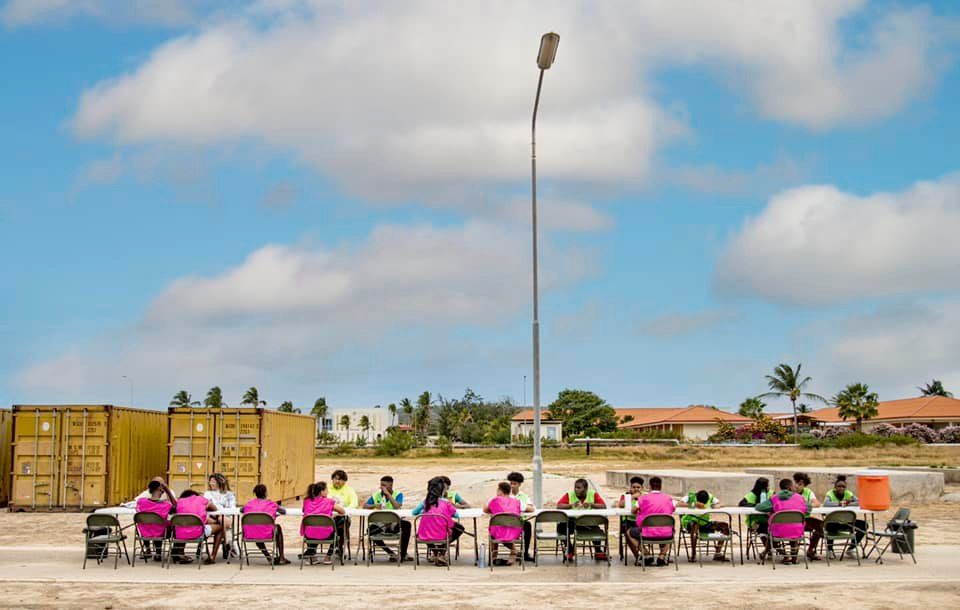 Marinier Kazerne Savaneta 12