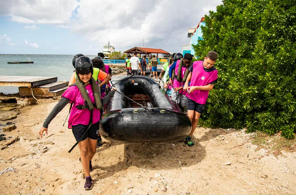 Marinier Kazerne Savaneta 2