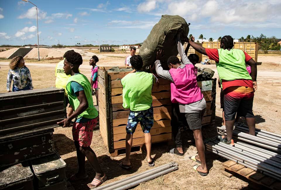 Marinier Kazerne Savaneta 4