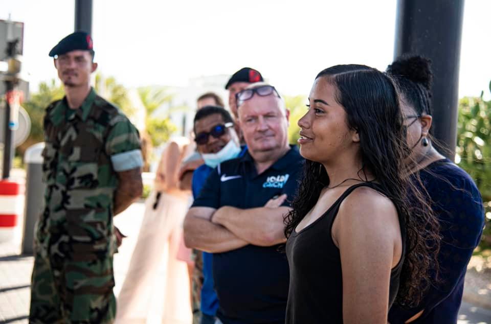 Marinier Kazerne Savaneta 6