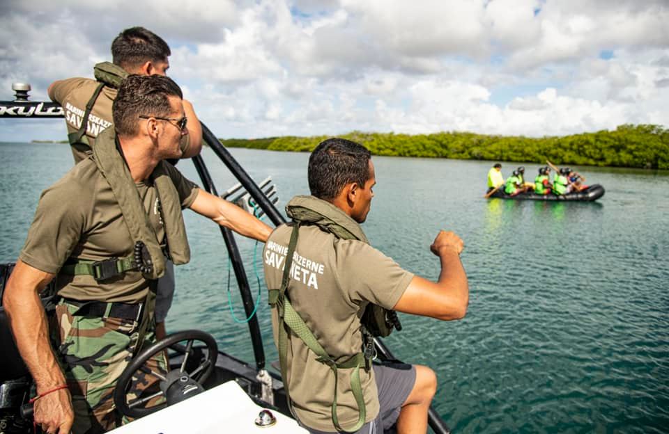 Marinier Kazerne Savaneta 7