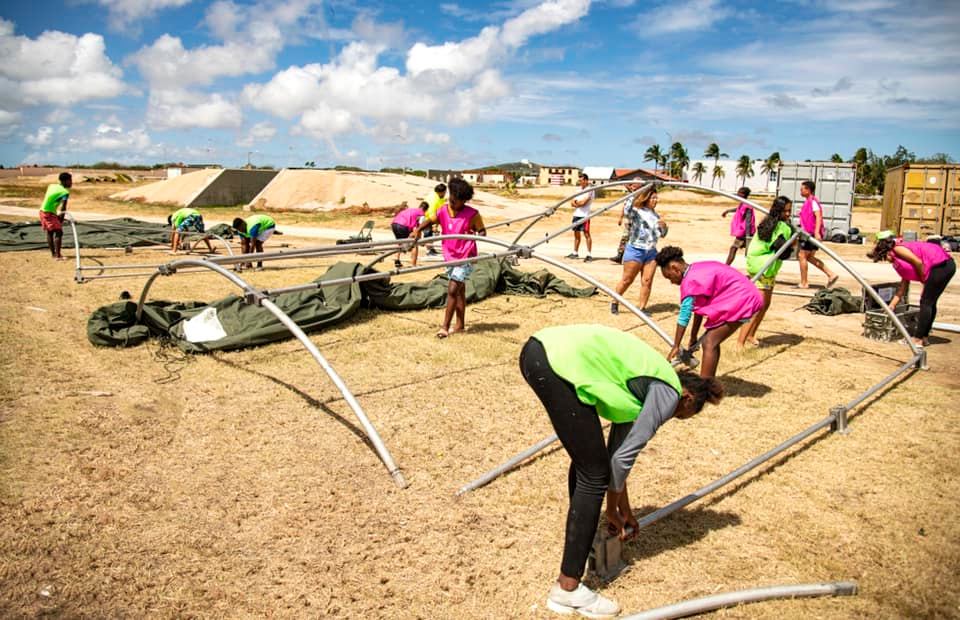 Marinier Kazerne Savaneta 8