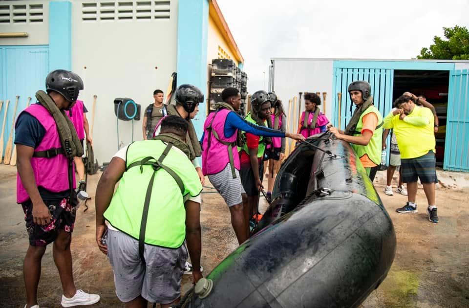 Marinier Kazerne Savaneta 9