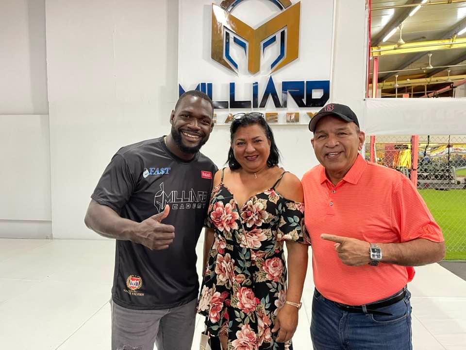 Milliard Academy 1