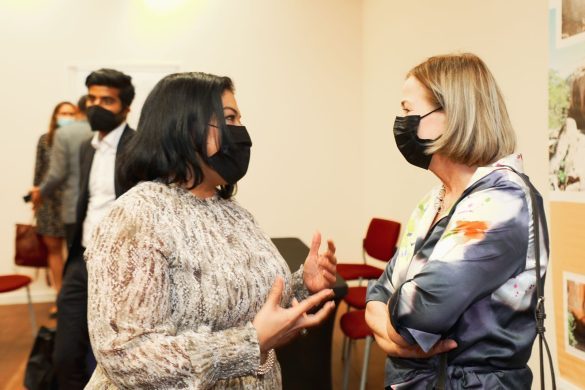 Minister Xiomara Maduro Ta Sera Conoci Cu Representante Di Reino Hulandes Na Nacionnan Uni 162 Representante Un 03 1