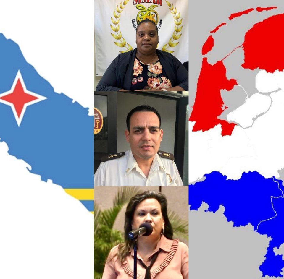 Sindicato Aruba Y Hulanda