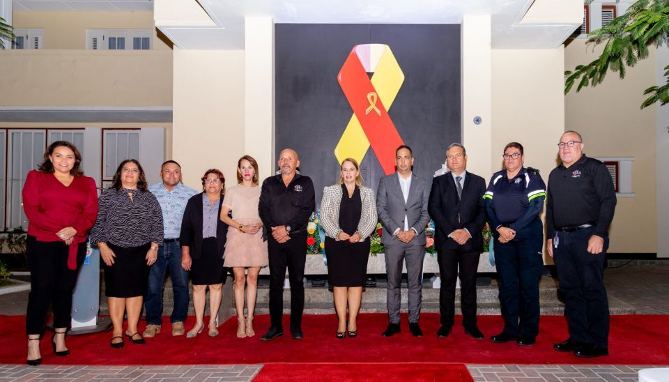 2 Years Covid 19 Ceremony Group